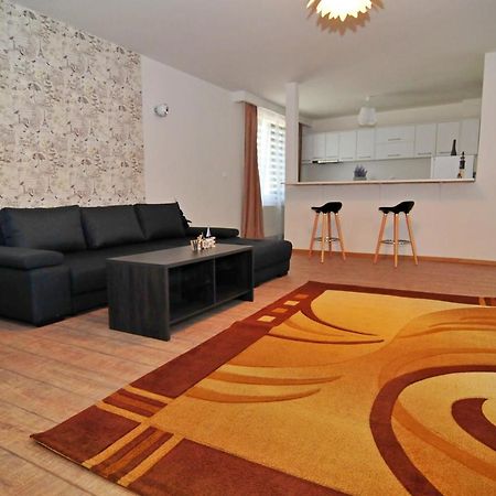 Appartement Apartament 6 Central à Târgu-Mureş Extérieur photo