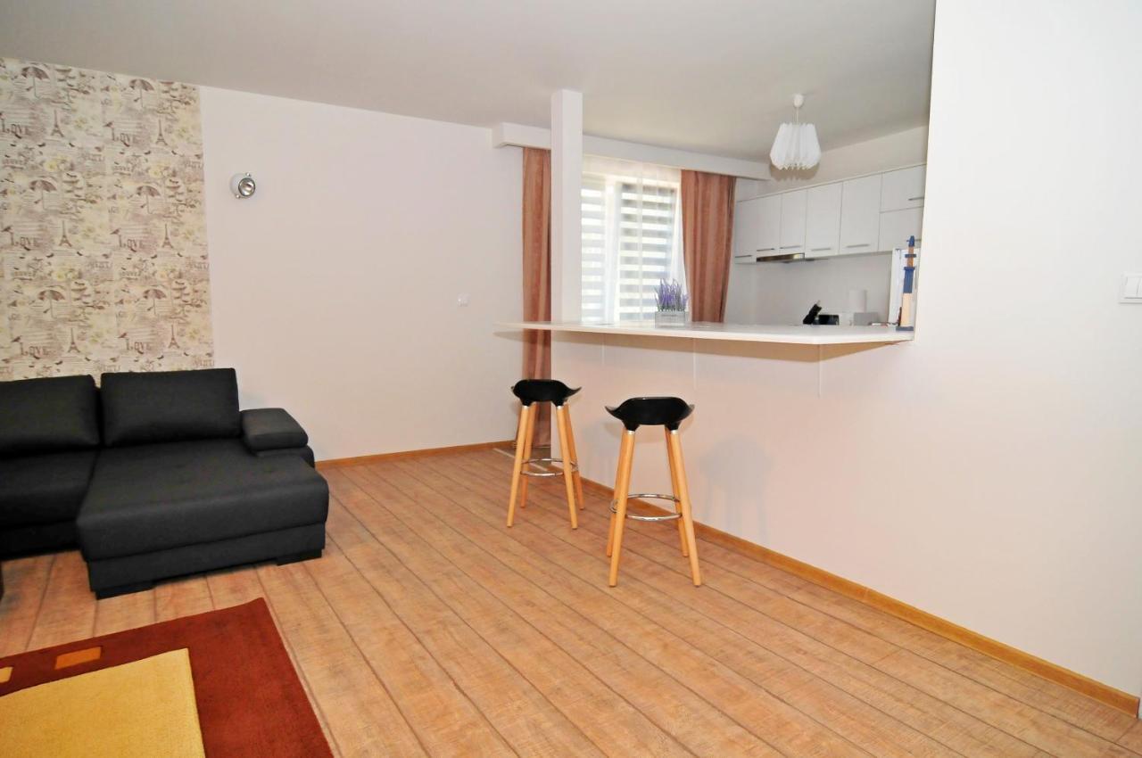 Appartement Apartament 6 Central à Târgu-Mureş Extérieur photo
