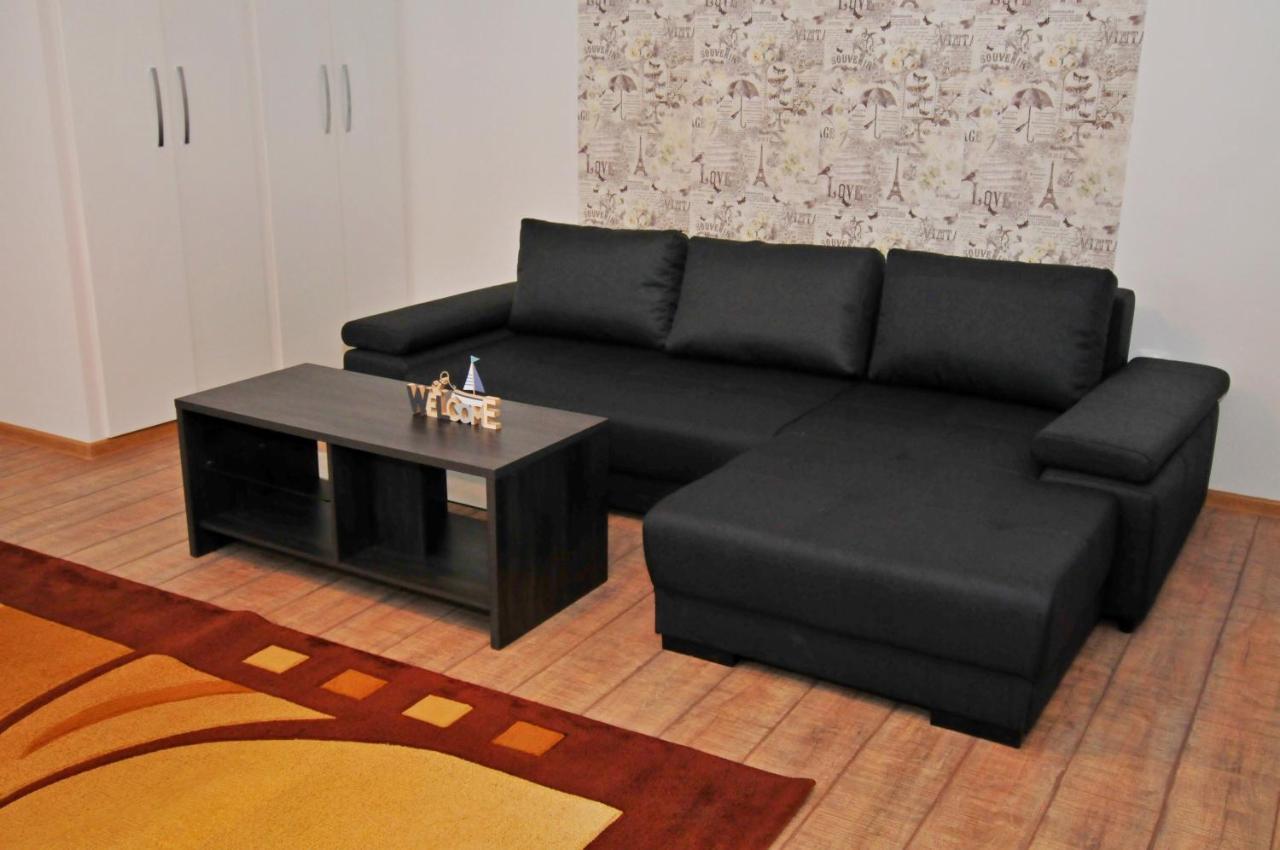 Appartement Apartament 6 Central à Târgu-Mureş Extérieur photo