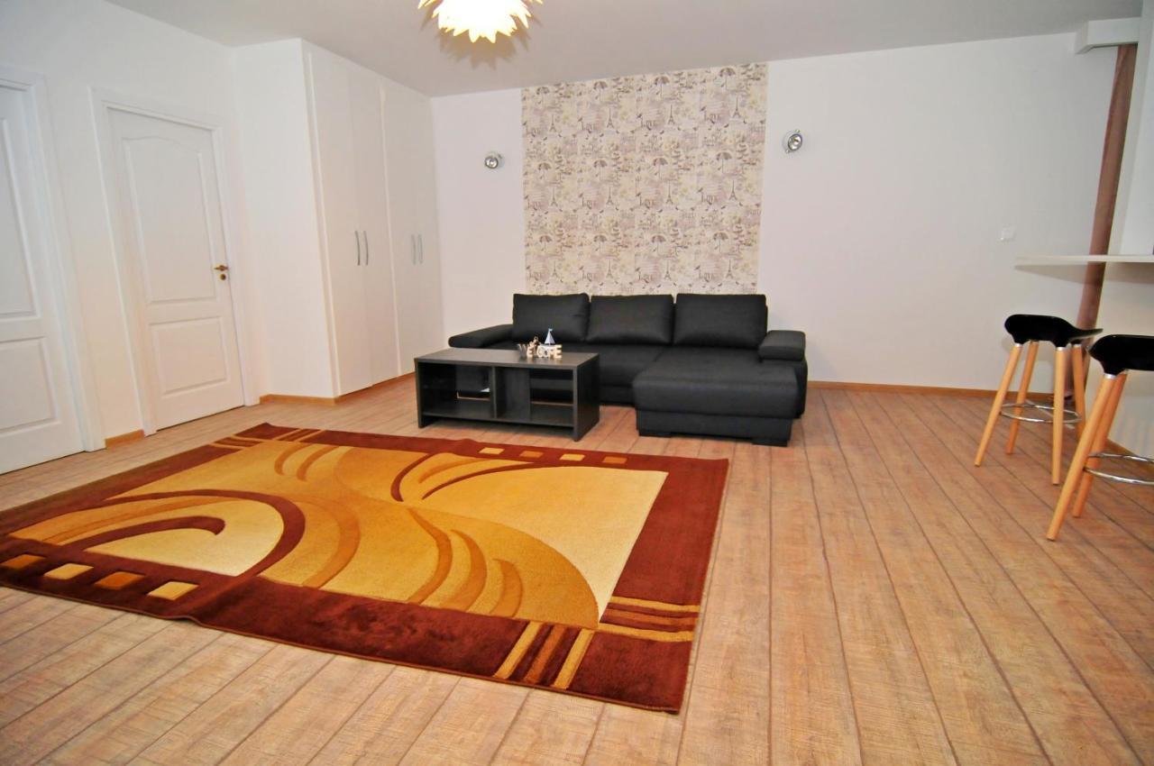 Appartement Apartament 6 Central à Târgu-Mureş Extérieur photo