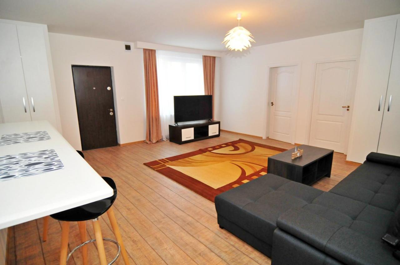 Appartement Apartament 6 Central à Târgu-Mureş Extérieur photo