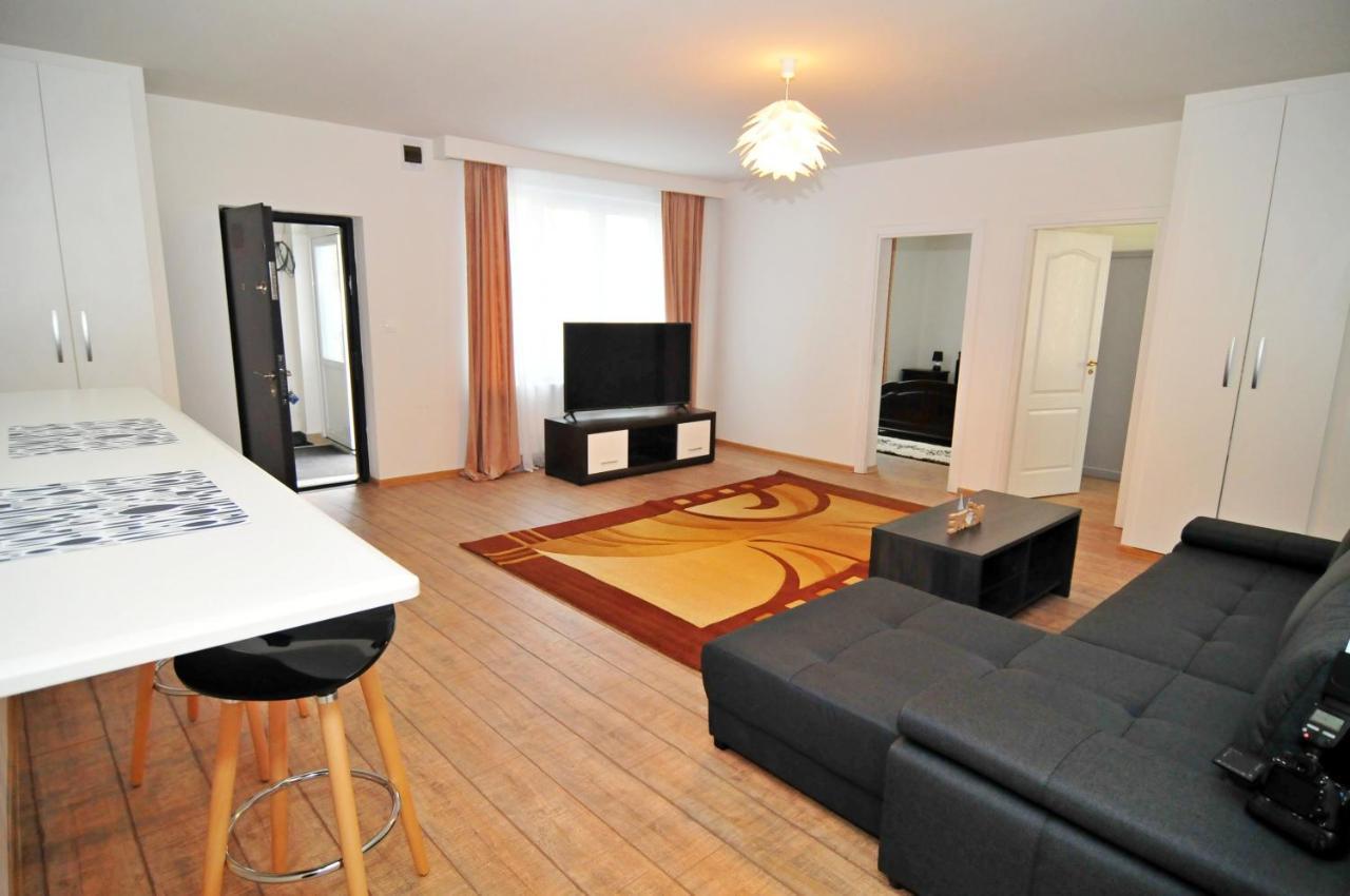 Appartement Apartament 6 Central à Târgu-Mureş Extérieur photo