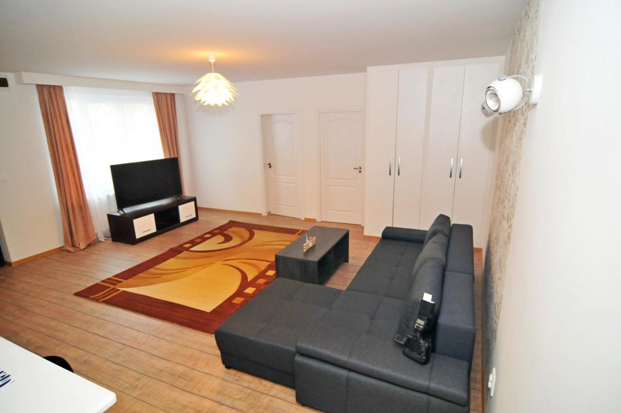Appartement Apartament 6 Central à Târgu-Mureş Extérieur photo