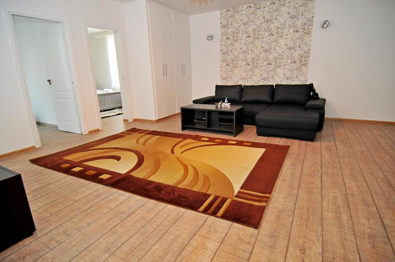 Appartement Apartament 6 Central à Târgu-Mureş Extérieur photo
