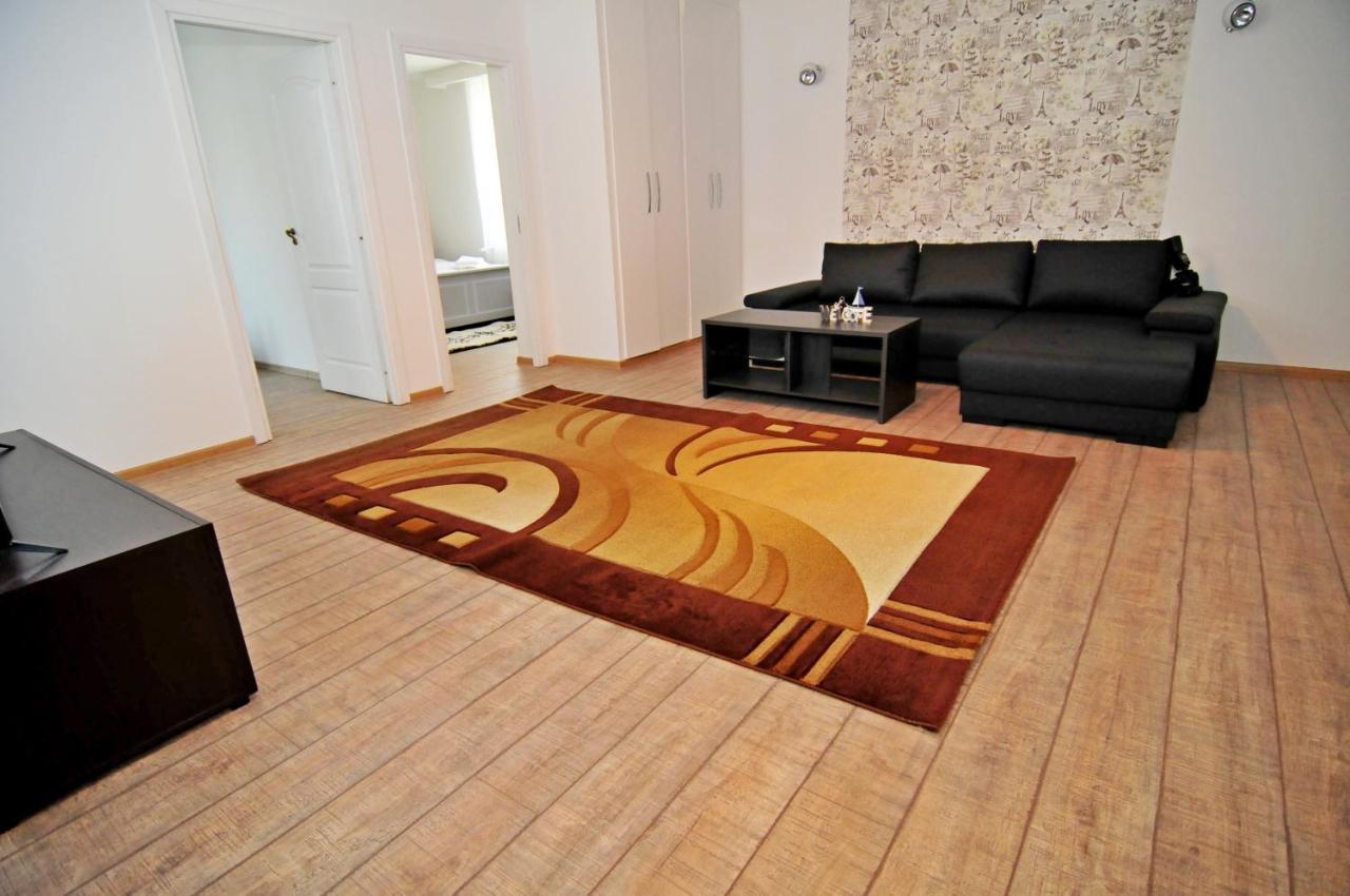 Appartement Apartament 6 Central à Târgu-Mureş Extérieur photo